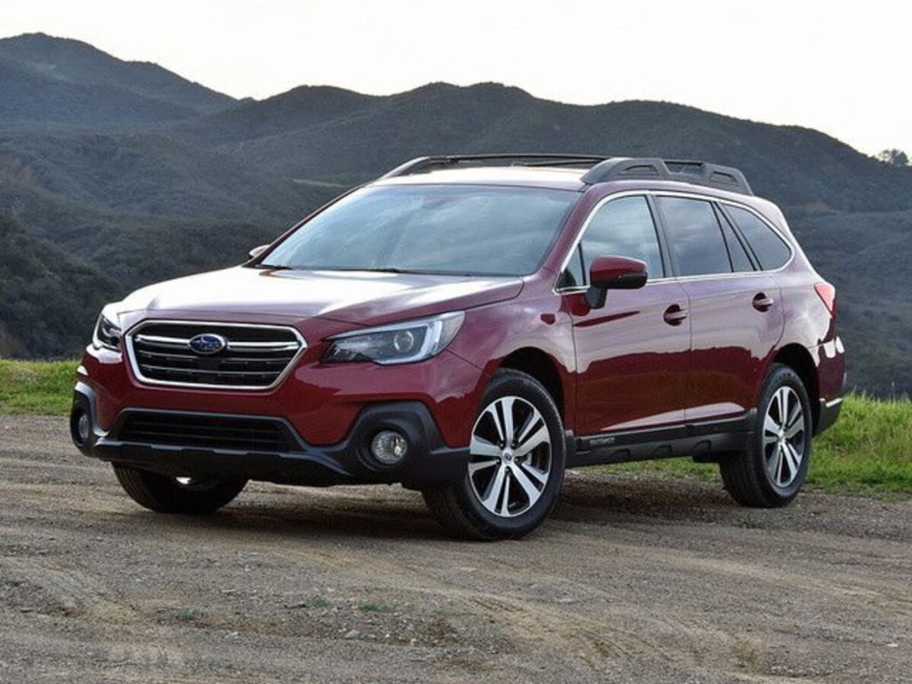 Subaru Outback (2020–Present)