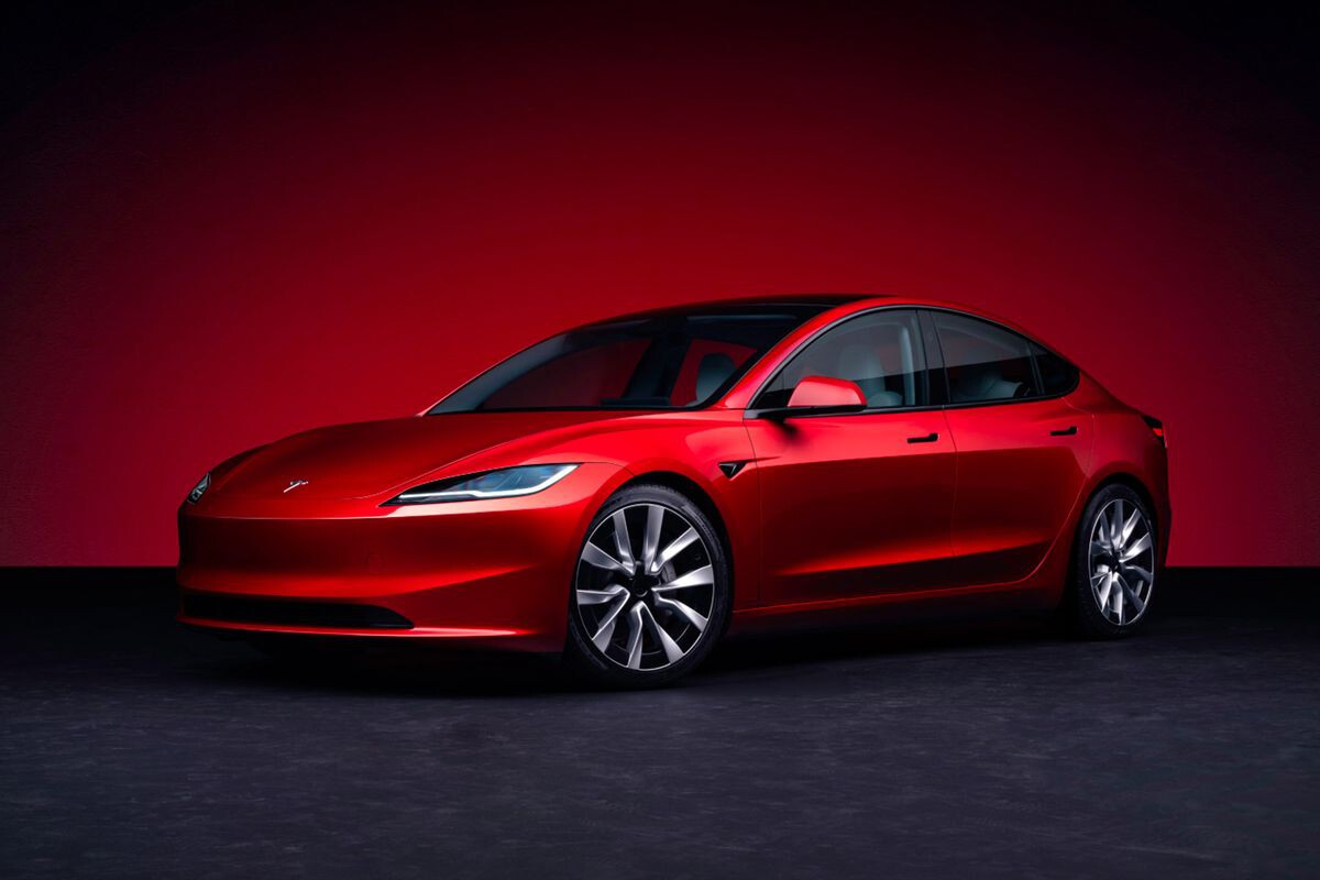 Tesla Model 3 