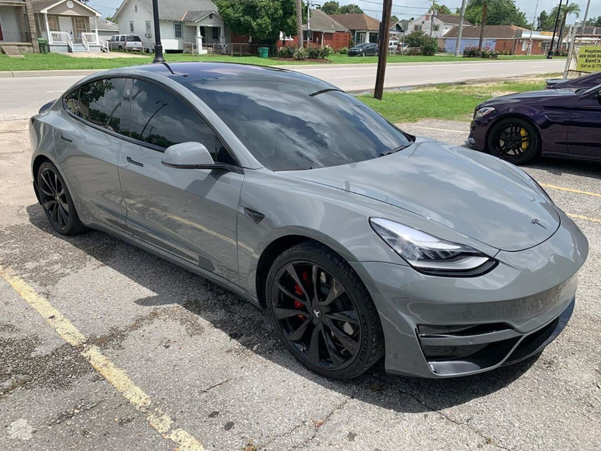 result Tesla Model 3 result Tesla Model 3