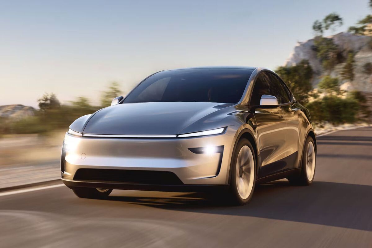 Tesla Model Y Tesla Model Y