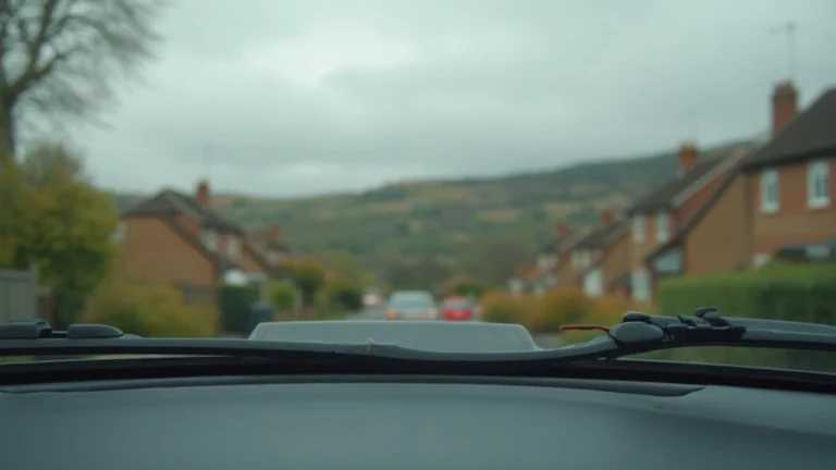 10 Rear Wiper Systems That Leave a Blind Spot