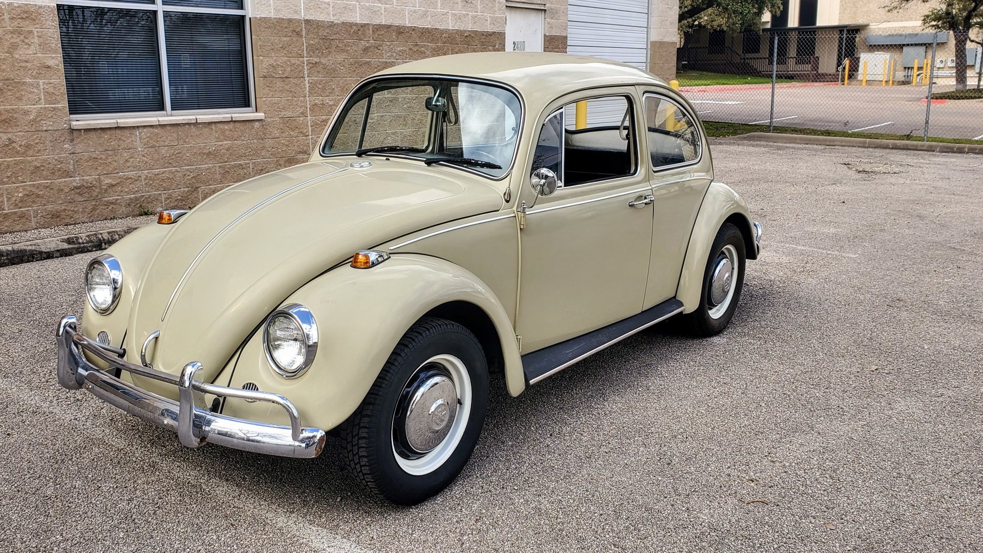 1967 Volkswagen Beetle