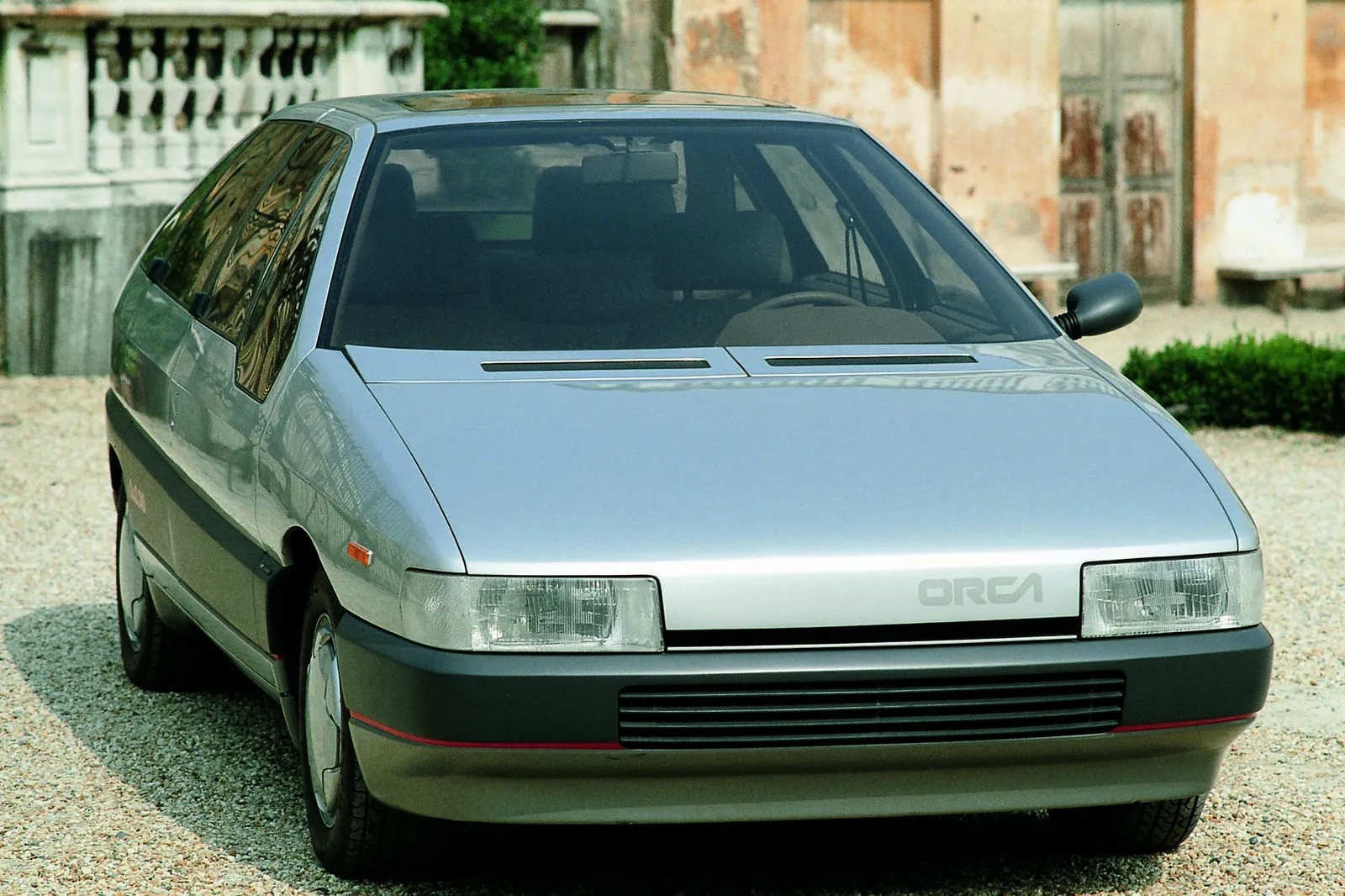 1982 Lancia Orca 1982 Lancia Orca