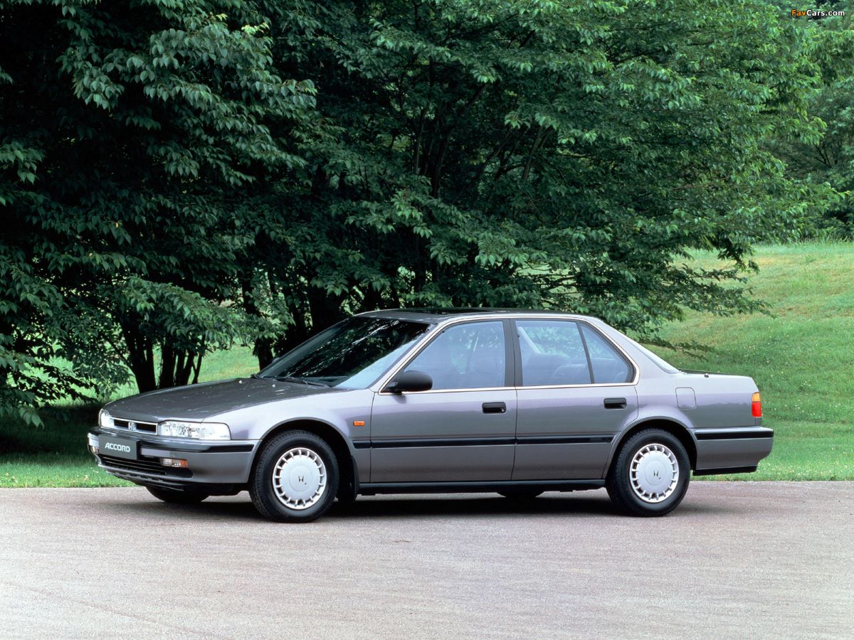 1990–1993 Honda Accord 1990–1993 Honda Accord