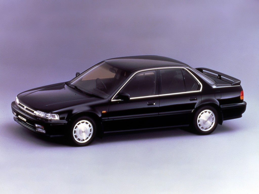 1990–1993 Honda Accord 1990–1993 Honda Accord