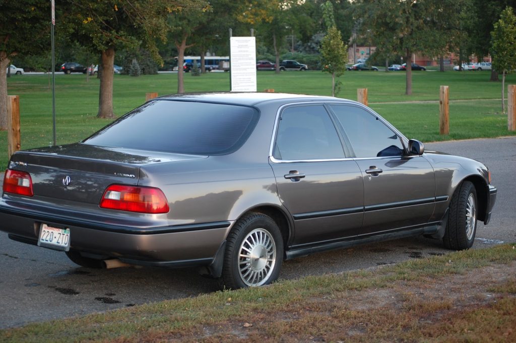 1991 1995 Acura Legend