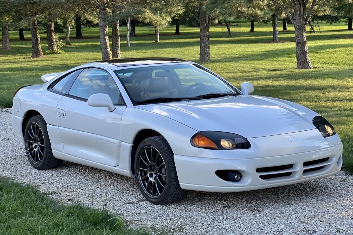 1996 Dodge Stealth R T Turbo 1996 Dodge Stealth R T Turbo