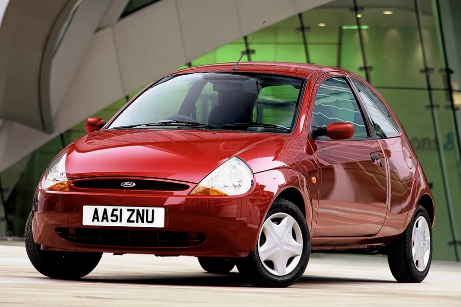 1996 Ford Ka 1996 Ford Ka