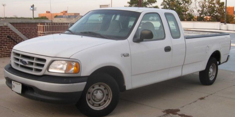 2005–2008 Ford F 150 (5.4L Triton V8)