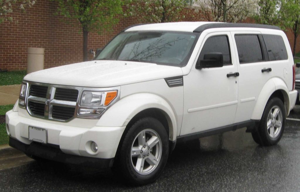 2007 Dodge Nitro 2007 Dodge Nitro
