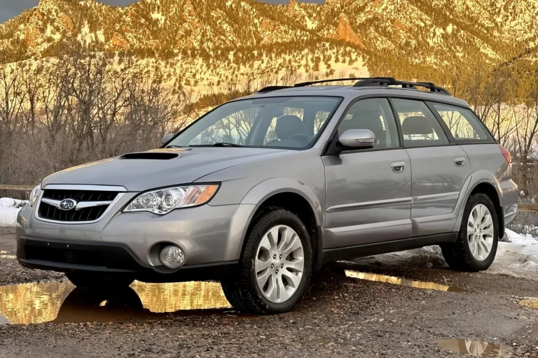 2008 Subaru Outback Wagon