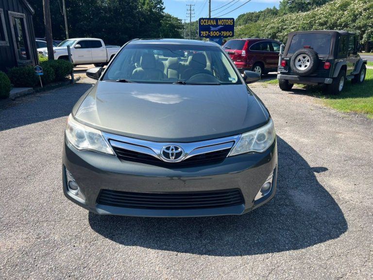 2010–2012 Toyota Camry 2