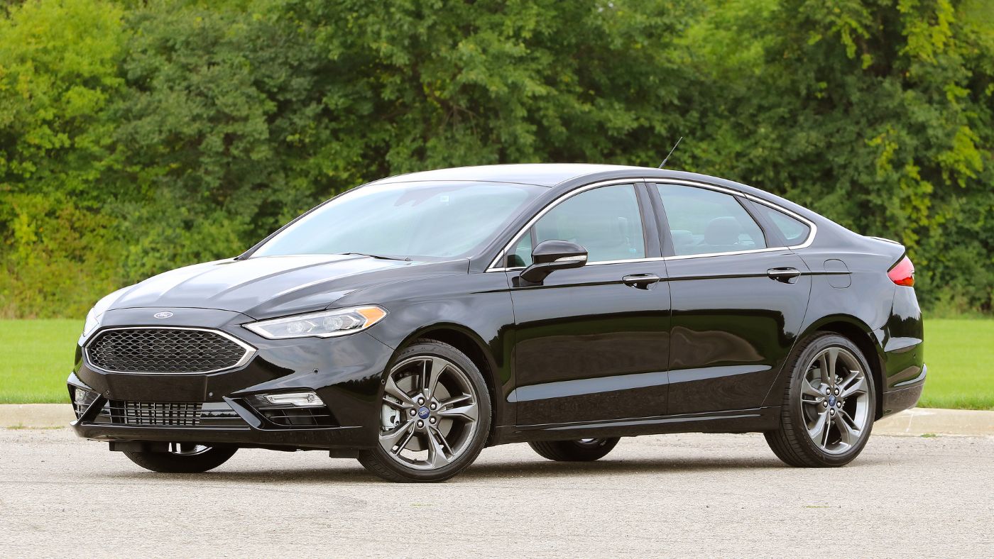 Ford Fusion Under 10000