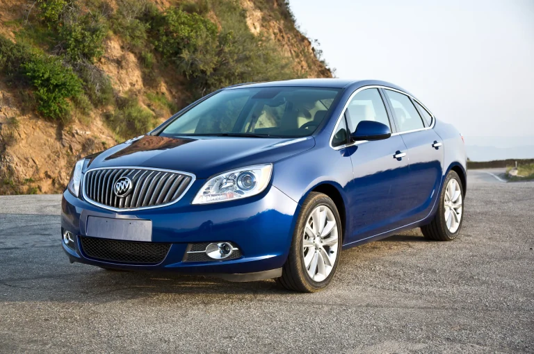 2013 Buick Verano