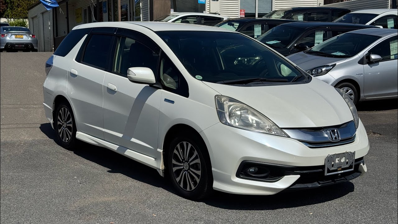 2013 Honda Fit 2013 Honda Fit