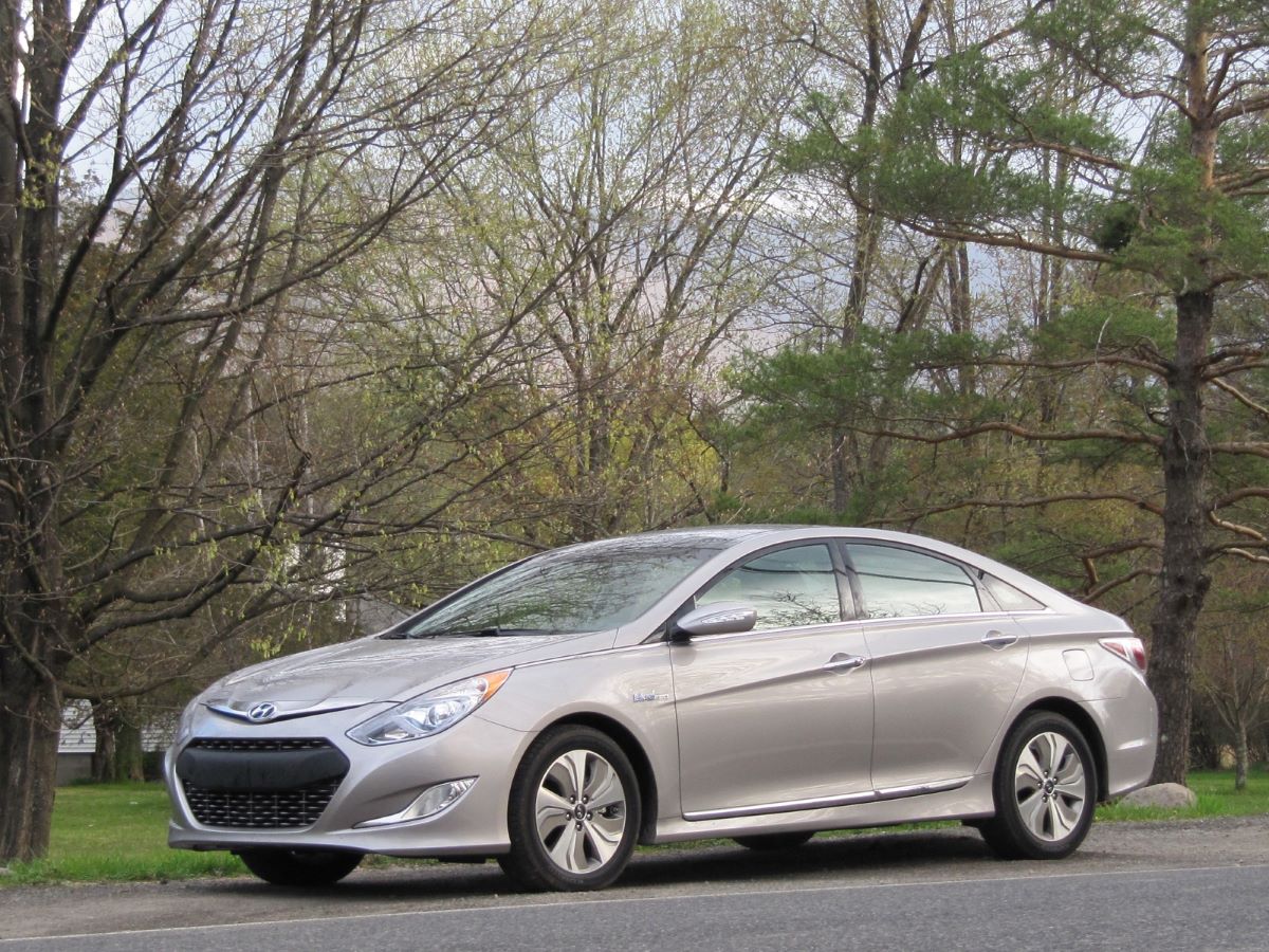 2013 Hyundai Sonata 2013 Hyundai Sonata