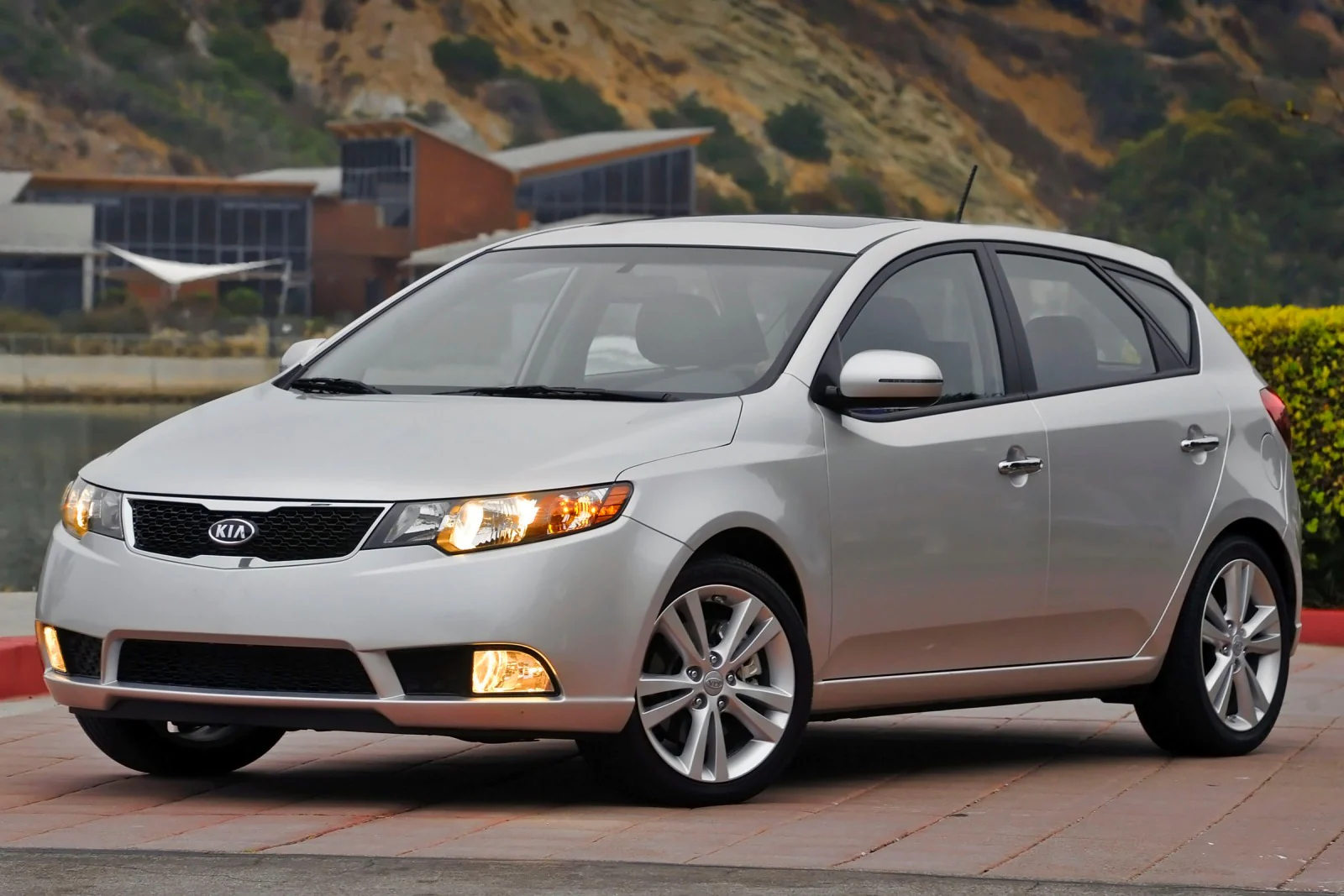 2013 Kia Forte 2013 Kia Forte