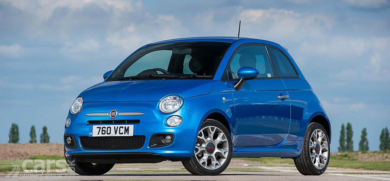 2014 Fiat 500 2014 Fiat 500