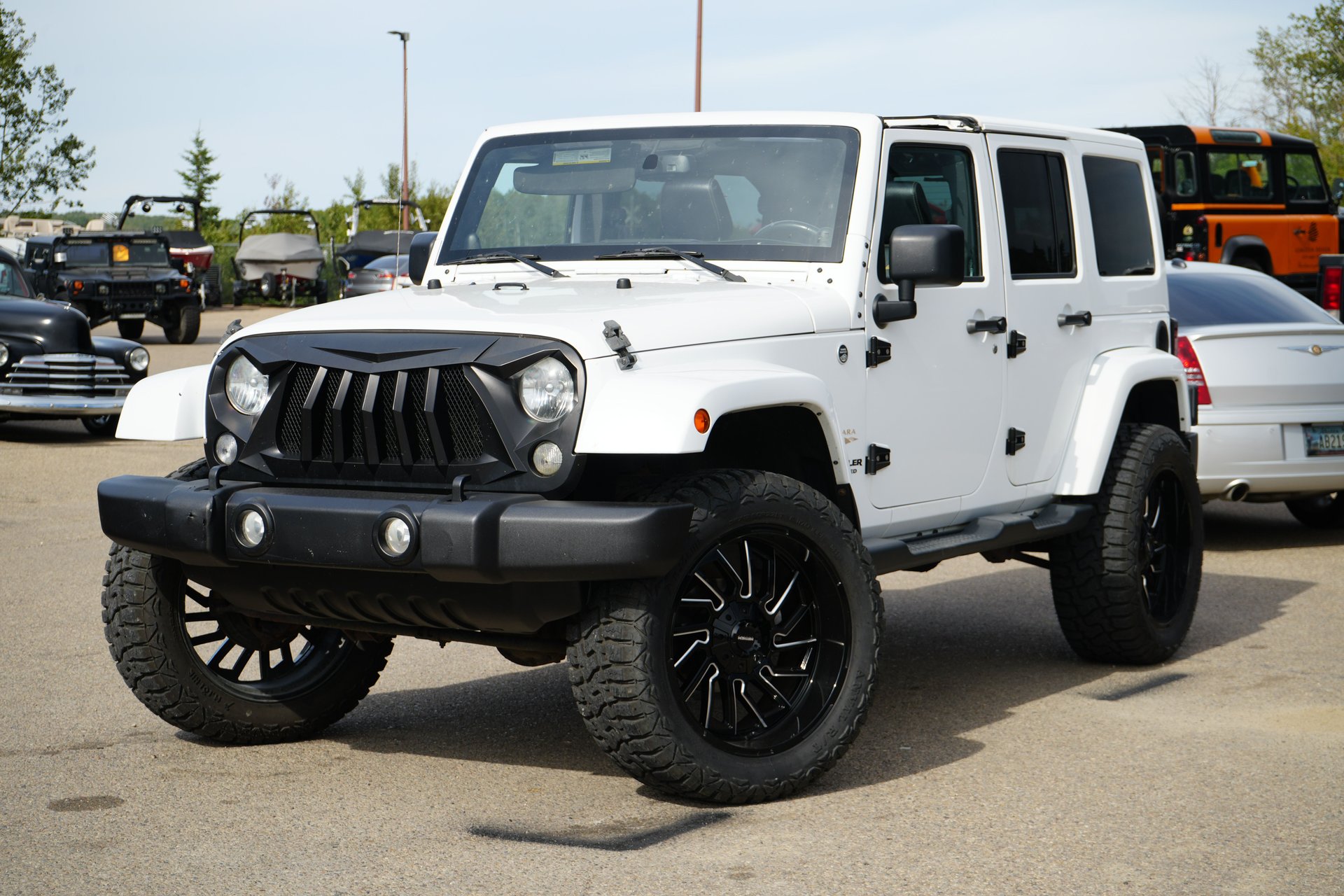 2014 Jeep Wrangler 2014 Jeep Wrangler