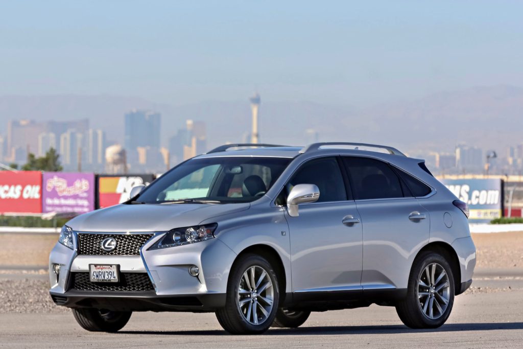2014 Lexus RX 350 2014 Lexus RX 350