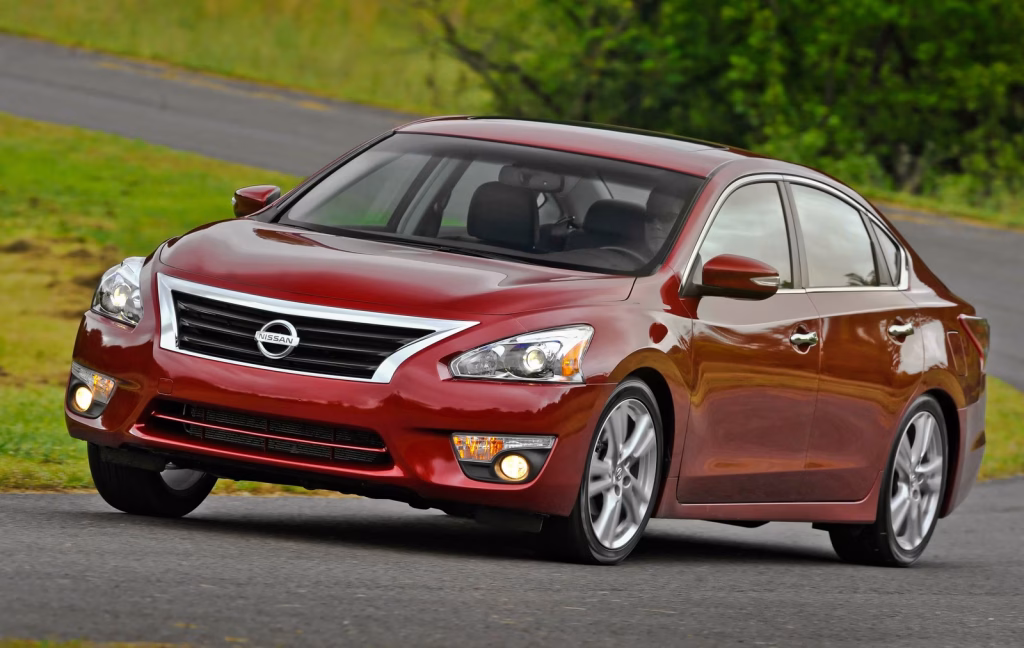 2014 Nissan Altima 2014 Nissan Altima