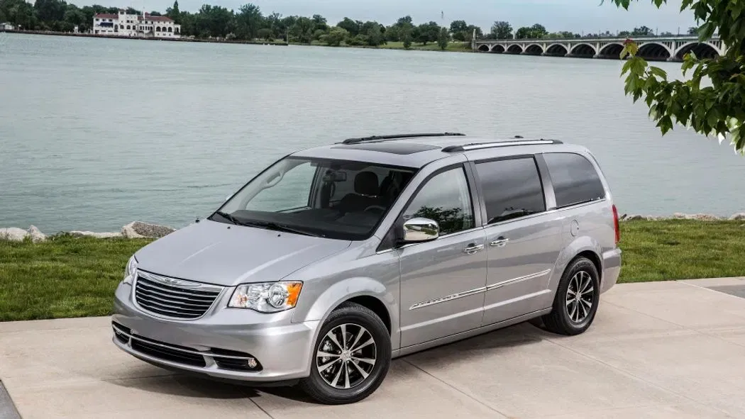 2016 Chrysler Town & Country 2016 Chrysler Town & Country