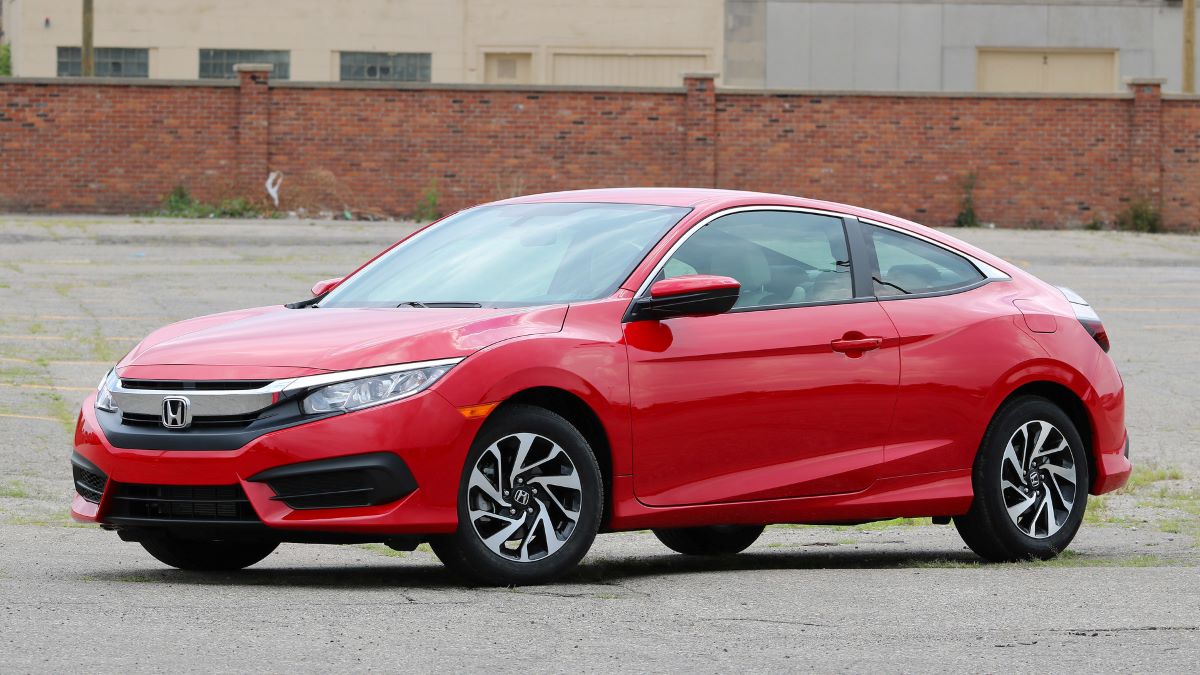 2016 Honda Civic 2016 Honda Civic
