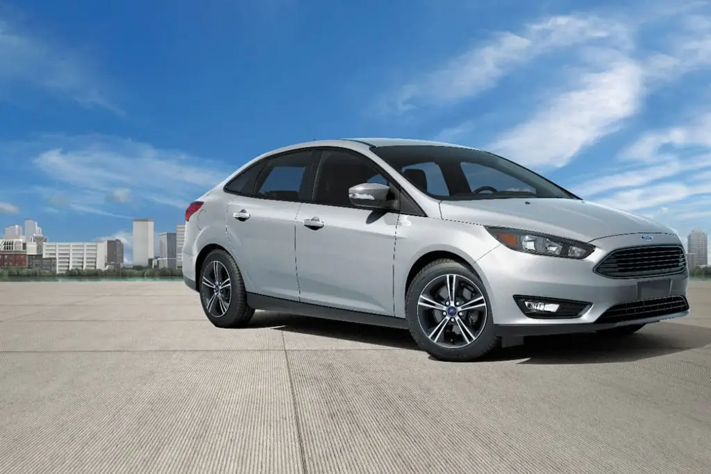 2017 Ford Focus 2017 Ford Focus