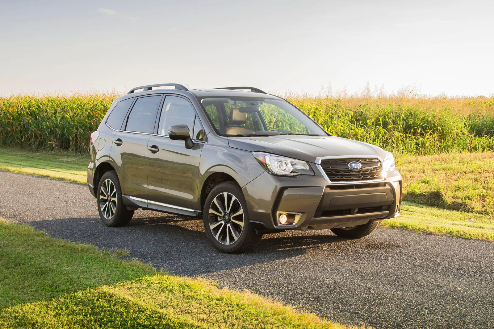 2017 Subaru Forester 2017 Subaru Forester