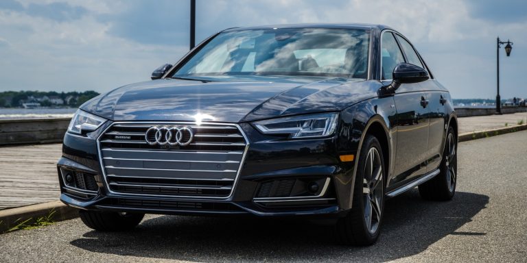 2018 Audi A4