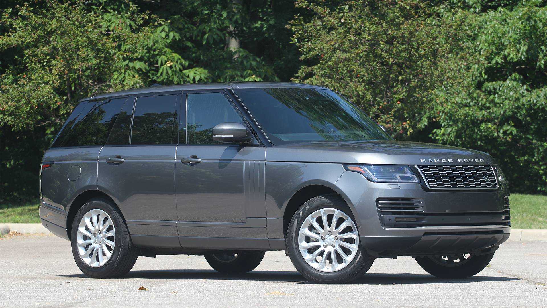 2018 Land Rover Range Rover
