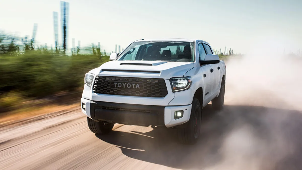 2019 Toyota Tundra 2019 Toyota Tundra