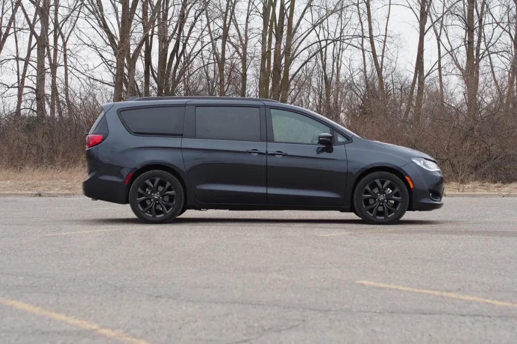 2020 Chrysler Pacifica 2020 Chrysler Pacifica