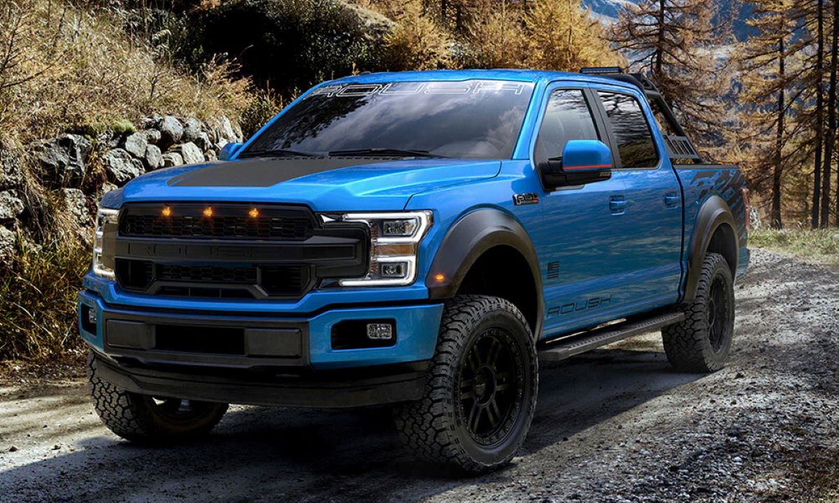 2020 Ford F 150 Roush Performance 2020 Ford F 150 Roush Performance