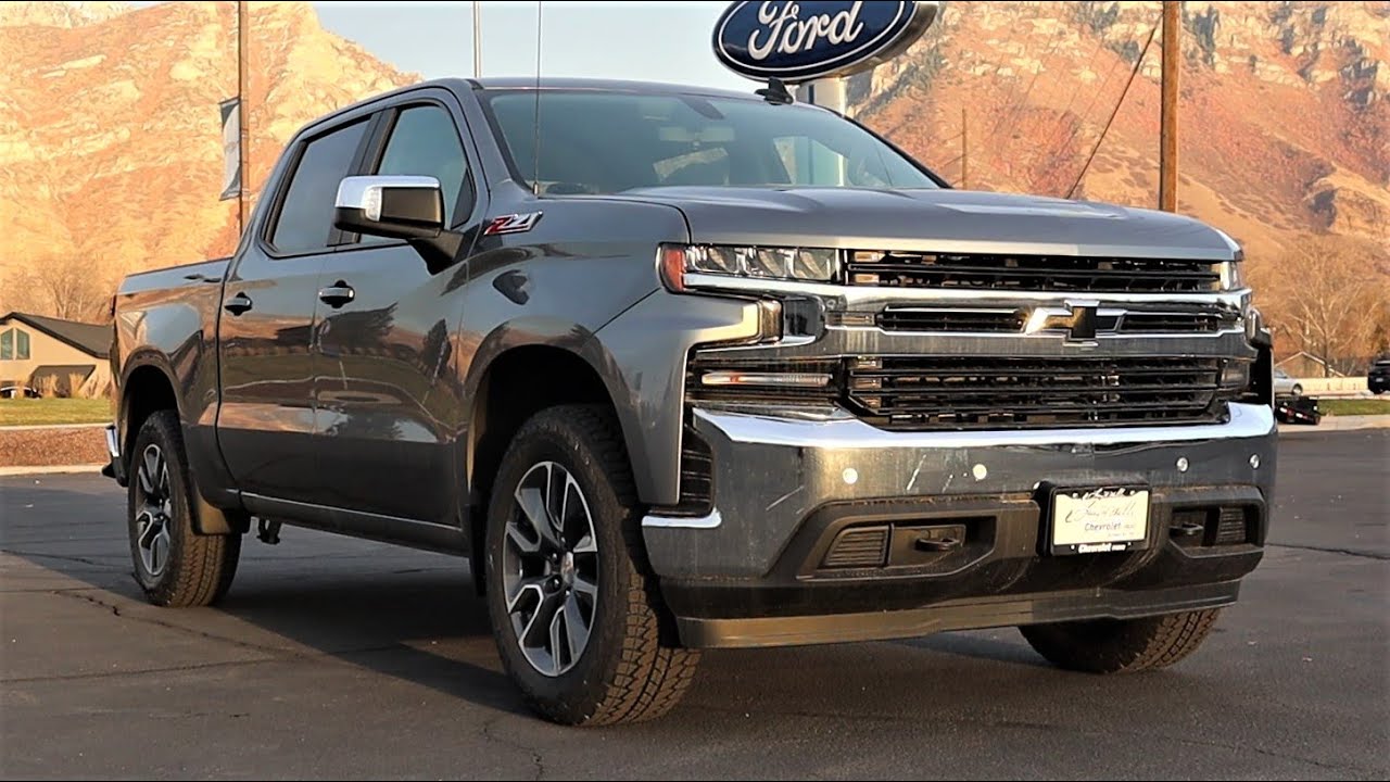 2021 Chevrolet Silverado 1500 2021 Chevrolet Silverado 1500