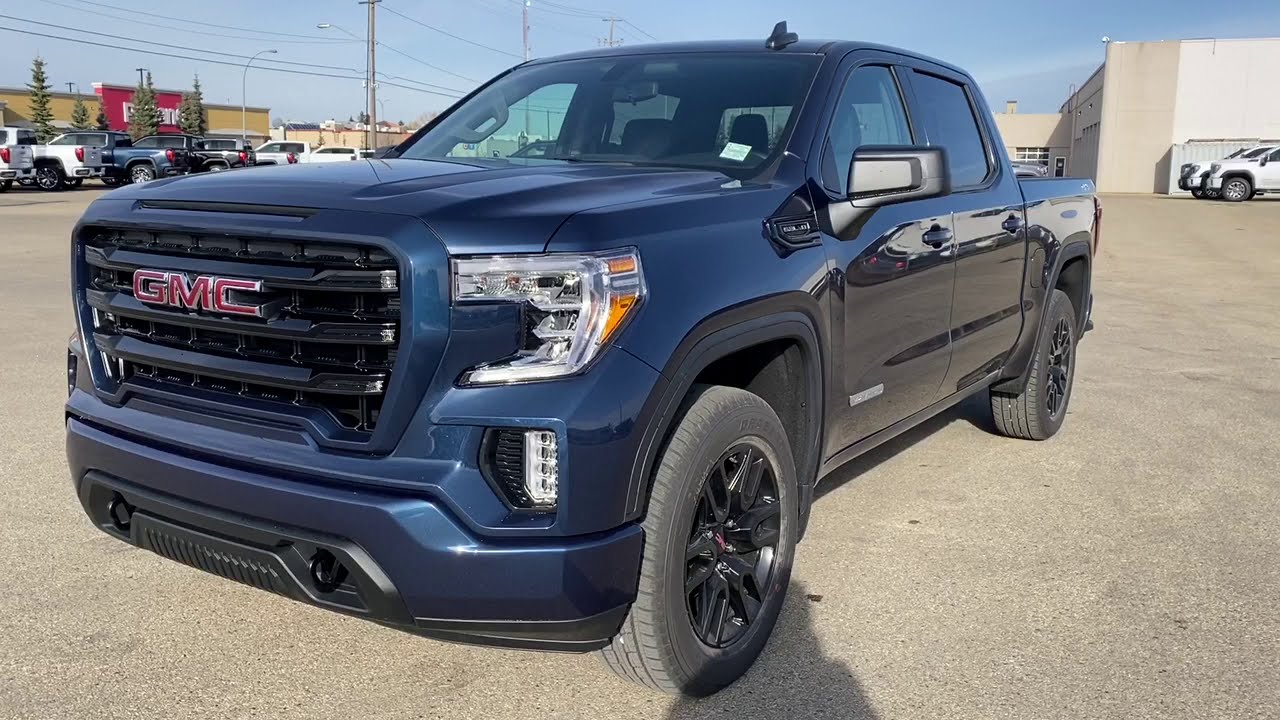 2021 GMC Sierra 1500 2021 GMC Sierra 1500