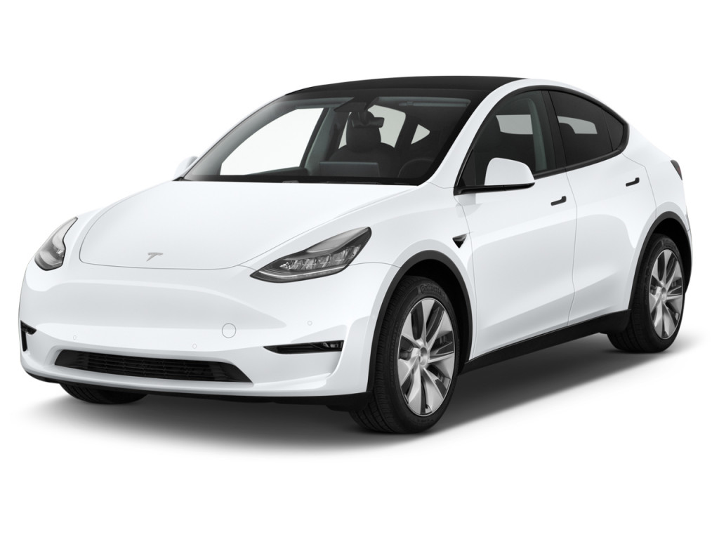 2021 Tesla Model Y 2021 Tesla Model Y