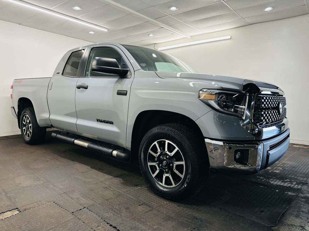2021 Toyota Tundra 4WD 2021 Toyota Tundra 4WD