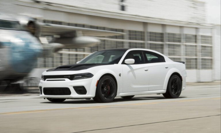 2022 Dodge Charger 392 Scat Pack (2)