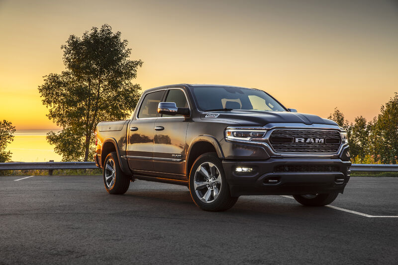 2022 Stellantis Ram 1500 2022 Stellantis Ram 1500