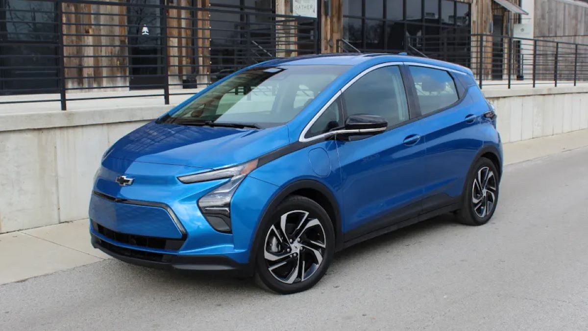 2023 Chevrolet Bolt 2023 Chevrolet Bolt