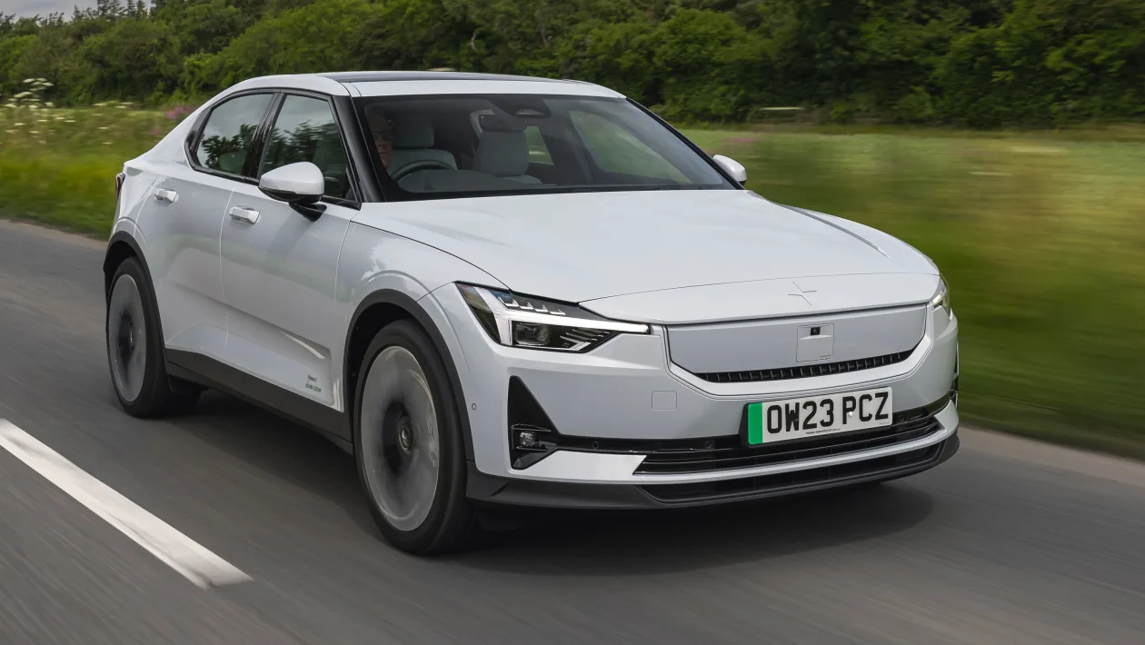 2023 Polestar 2 2023 Polestar 2