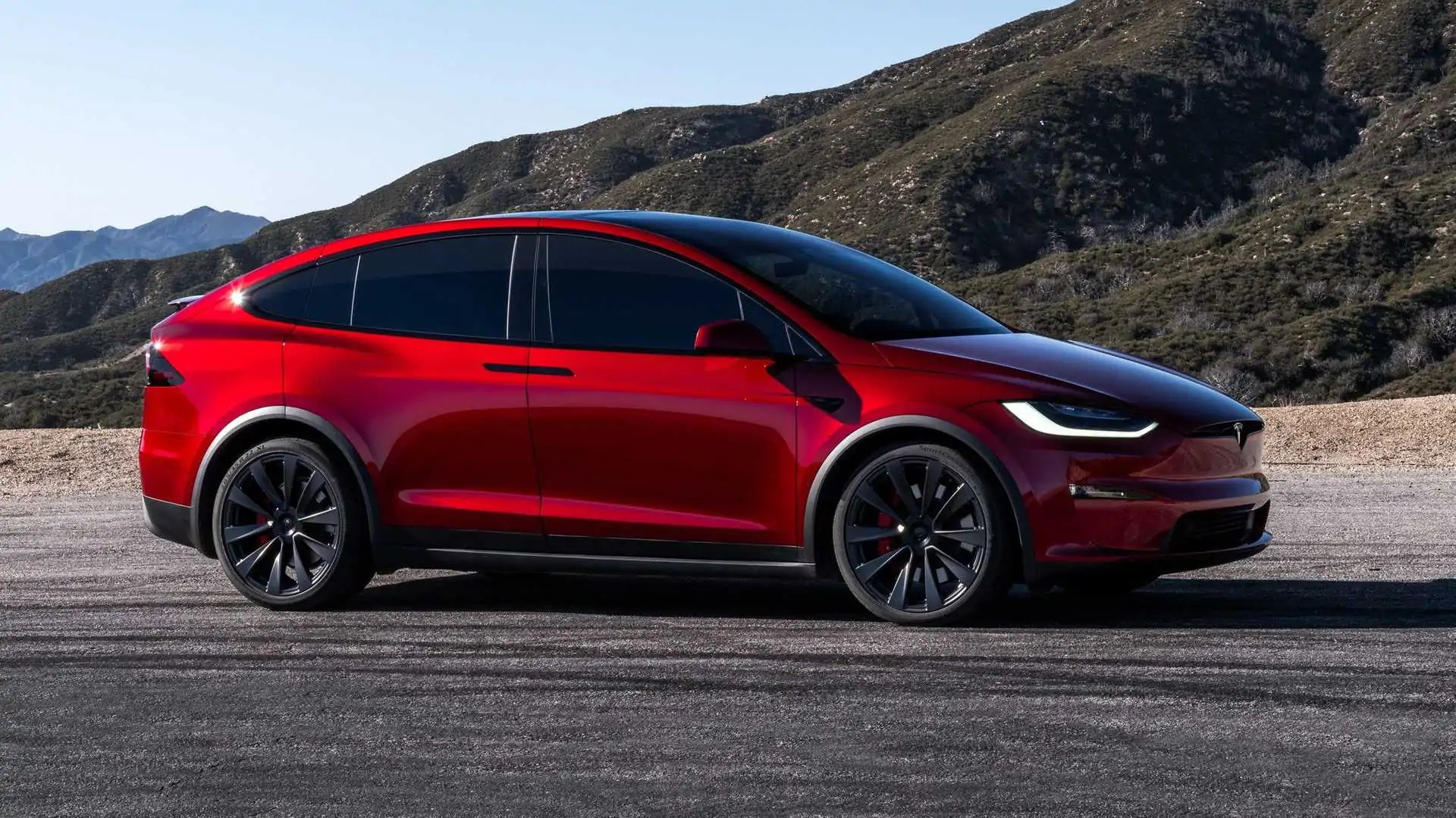 2023 Tesla Model X 2023 Tesla Model X