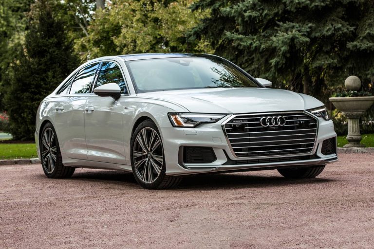 2024 Audi A6