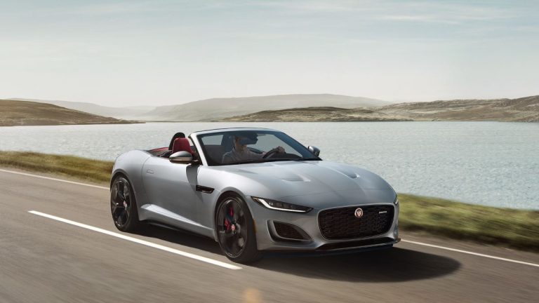 2024 Jaguar F Type