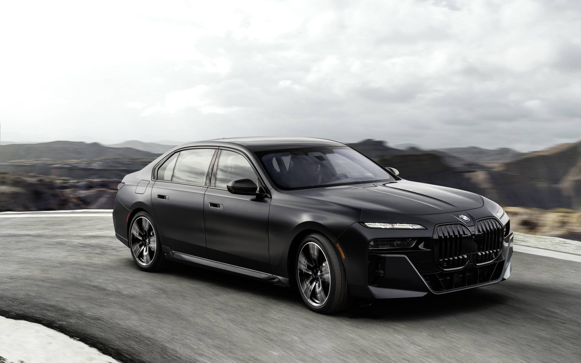 2025 BMW 7 Series 2025 BMW 7 Series