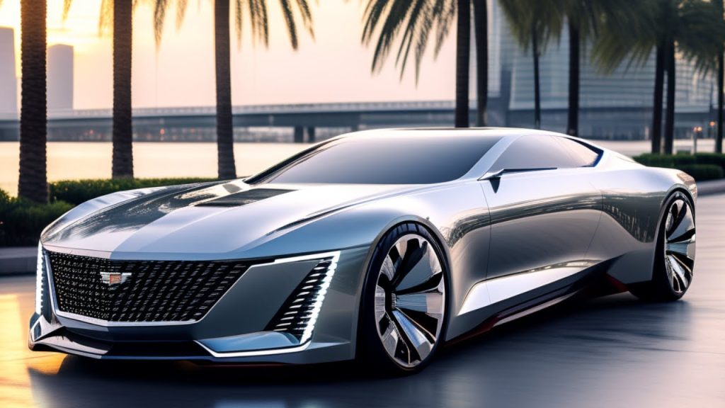 2025 Cadillac Celestiq