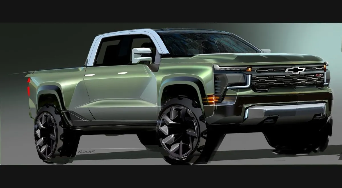 2025 Chevrolet Silverado 2025 Chevrolet Silverado