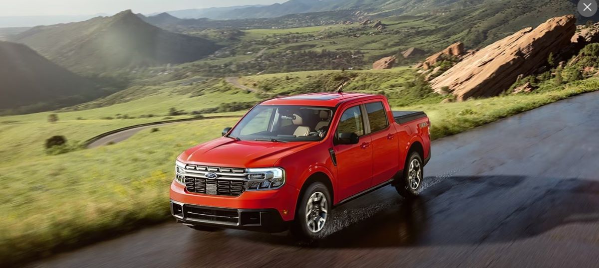 2025 Ford Maverick Hybrid 2025 Ford Maverick Hybrid