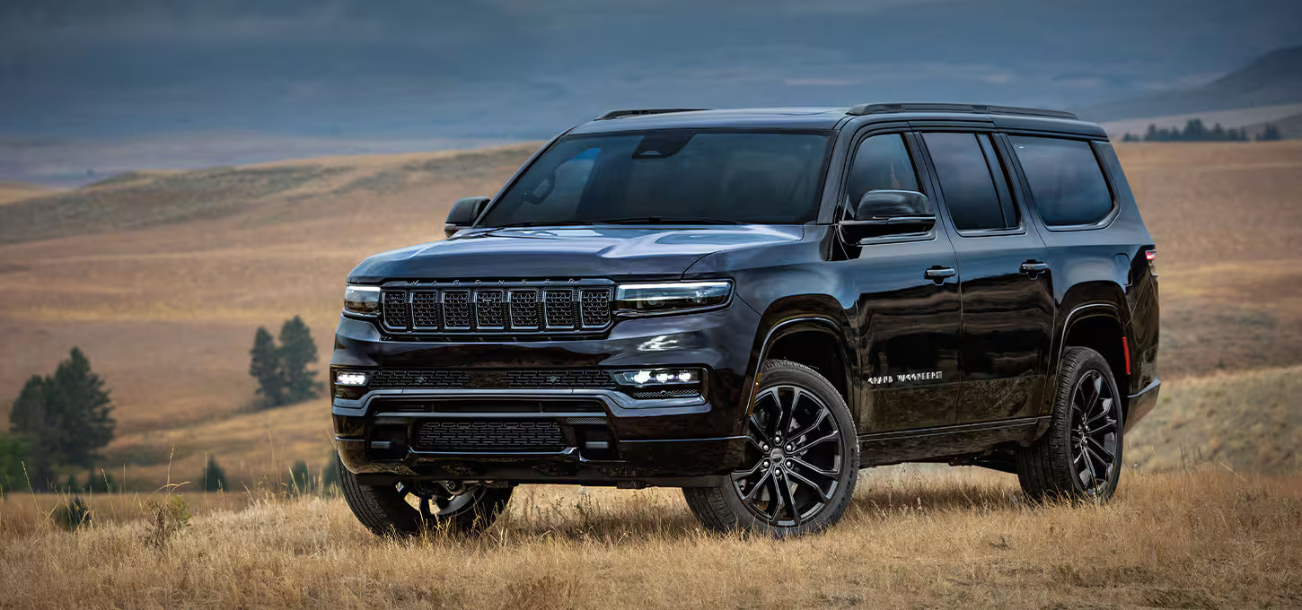 2025 Jeep Grand Wagoneer 2025 Jeep Grand Wagoneer